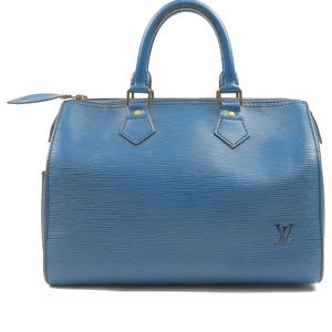 Authentic Epi speedy Boston purse
